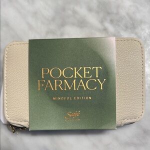 Saje Pocket Farmacy Mindful Edition - Beige
